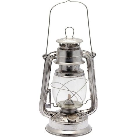 Lampada a petrolio con stoppino Tempesta Atmosfera 28cm - Cao Camping