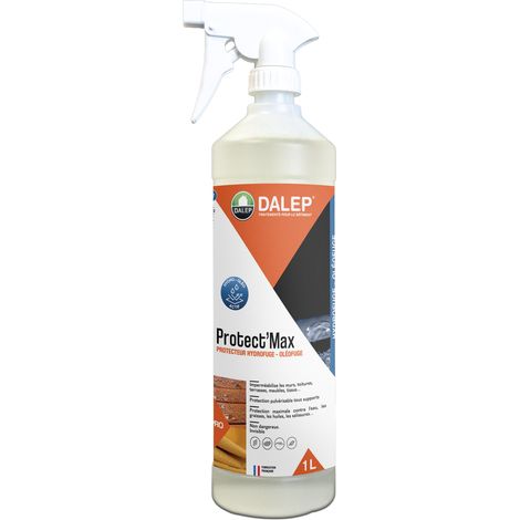 Protecteur hydrofuge / oléofuge protect'max