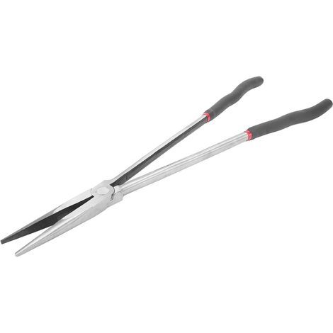 BDD Lange Zange, 40 cm (16 Zoll), extra lange, robuste Spitzzange mit langem Griff, Bastel- und Reparaturwerkzeug (1/5)