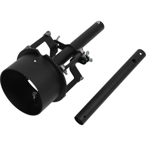 Montagehilfe komplett für Brennerrohr WM10 PLN - 25010400022 von Weishaupt