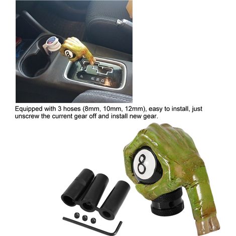 Vis à joint M6 pour modification automobile, rondelles de protection de batterie, garde-boue, vis de cadre de plaque d'immatriculation, vis décoratives, 10 anneaux de vis + 10 vis (noires) (1/5)