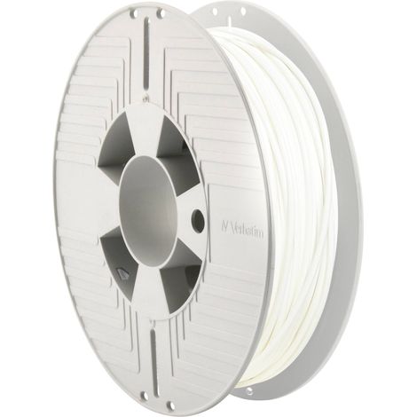 Impresora 3D Verbatim tefabloc filamento flexible resistente aceite (1/3)