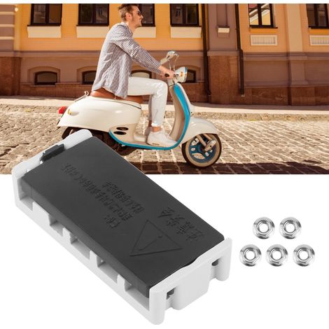 Boîtier de Jonction 5 Pôles pour Vélo Électrique - Connecteur de Câbles E-Bike (1/5)