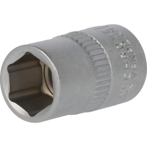 BRILLIANT  TOOLS  3/8"  Llave  de  vaso  hexagonal  11  mm  -  BT021805 (1/4)