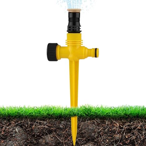 Goutteurs d'irrigation - Goutteur d'eau de précision réglable à 360° Goutteurs d'irrigation, têtes d'arrosage goutte à goutte (1/5)