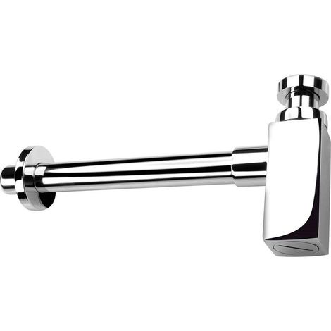 Siphon de lavabo carré NHC032K 5907650823483 (1/2)