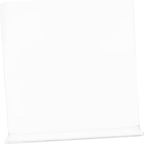Chevalet Incliné pour Peinture Acrylique Huile Support de Planche Transparente pour Croquis et Aquarelle Usage Domestique et Professionnel (1/5)