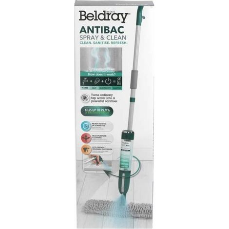 Escoba Beldray BEL01121-VDEEU7 Eléctrica 5054061105513 S7125599 Beldray
