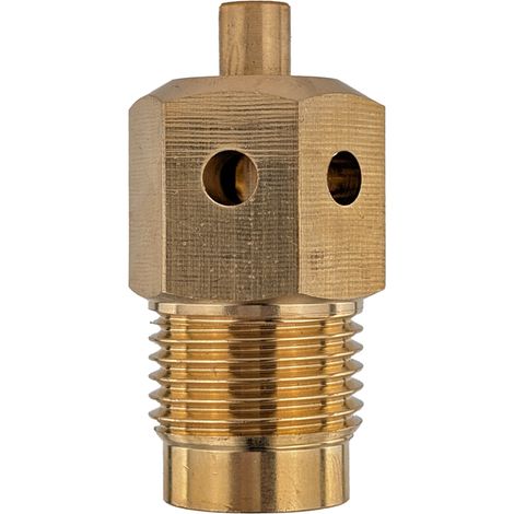 Valve complète pour abreuvoir pour bovins et chevaux 105 0260100 (1/5)