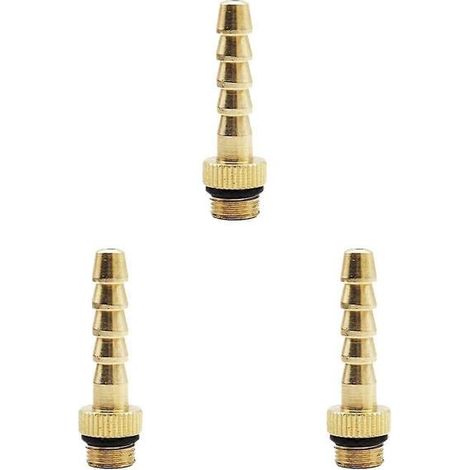 Adaptateur de valve pour réservoir de gaz pour le camping en plein air - Connecteur adaptateur de tuyau multi-usage (1/5)