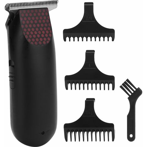 Mini tondeuse à cheveux électrique rechargeable par USB pour enfants et adultes (1/5)