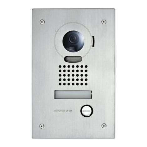 AIP302950 JODVF Platine de rue encastrée gamme JO AIPHONE (1/2)