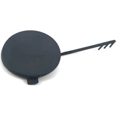 Cache crochet de remoquage de pare-choc avant Audi A4 4 B8 phase 1 2008-2011