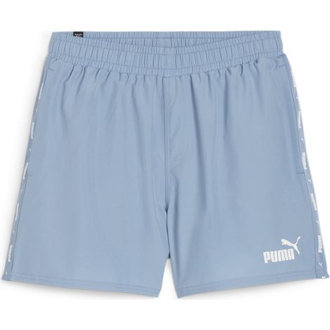 Puma ESS+ Tape gewebte Herrenshorts blau 84904320 r L (1/3)