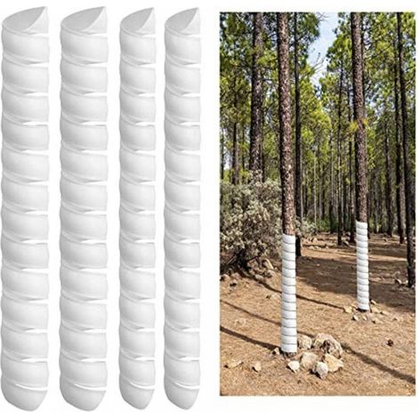 protections cm x + pour troncs d'arbres contre l'écorce des plantes accessoires 4 40 5 (1/5)