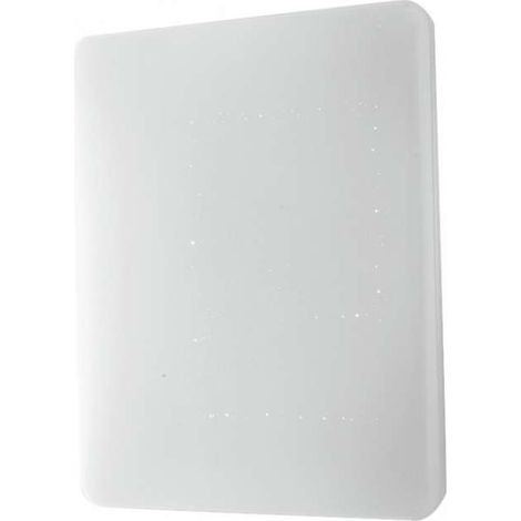 FAN EUROPE - PLAFONIERA MOON LED BIANCA36x36 CM (1/2)