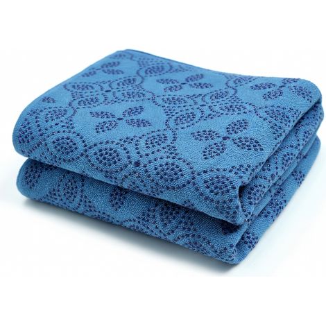 Serviette de yoga 185 x 82 cm modèle 2 (1/5)
