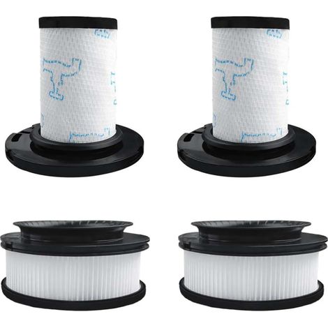 Filtre ZR009007/ZR009008 Compatible avec Rowenta X-Force Flex 14.60/15.60 (RH9958/RH990/RH99F1) (1/4)