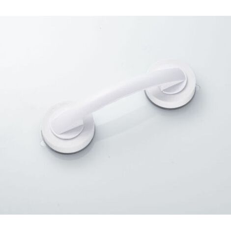 Poignées de porte et de fenêtre en verre, portes coulissantes de salle de bain, armoires, poignées sans trou, poignées de réfrigérateur, barres d'appui de douche