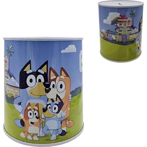 Hucha Bluey