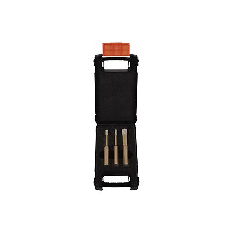 Projahn  Set di frese diamantate a secco  con cera  3 pezzi (1/3)