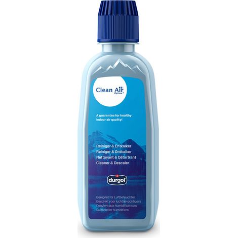 Clean Air Optima® Cleaner & Descaler