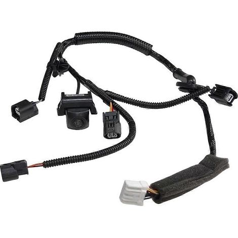 Pompe à eau submersible avec prise européenne pour aquarium, fontaine, bassin à poissons, réservoir d'eau, 220 V CA Hfmqv Hy (1/5)