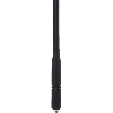 Schwarze, lange Antenne mit starkem Signal für Motorola DP4400, DP4401, DP2400, DP2600 (1/4)