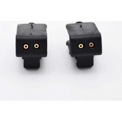 Buse D Essuie Glace - ABS Haute Résistance - Compatible Renault Grand Scenic 2 Megane 2 Laguna 3 Fluence - Lot De 2 (1/4)