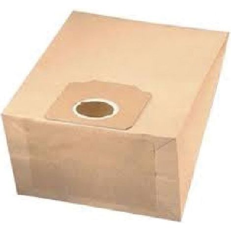 SACHET DE SACS HOOVER POUR PETIT ELECTROMENAGER MENALUX - T88B (1/2)