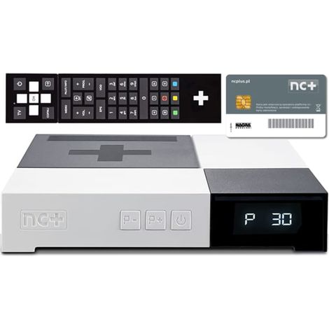 Service NC+ pour carte start+ 12 mois wifibox+ BG5 BG (1/5)