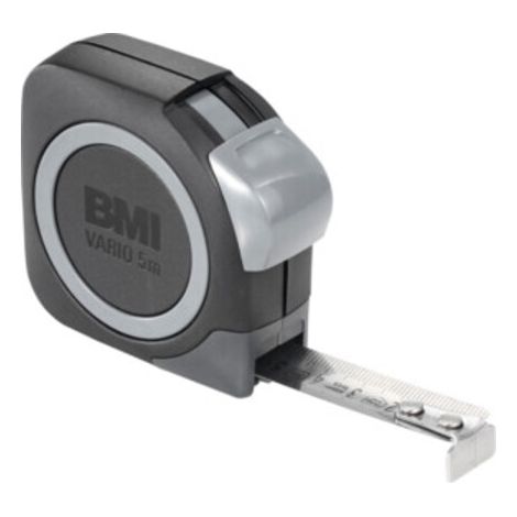 BMI Rollbandmaß, rostfrei, 3 m