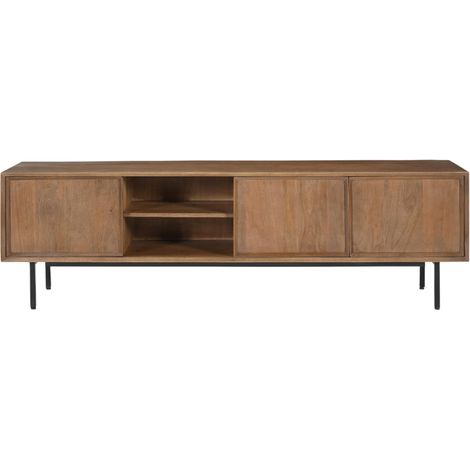 QUARTO-Buffet 180 cm marron (1/5)