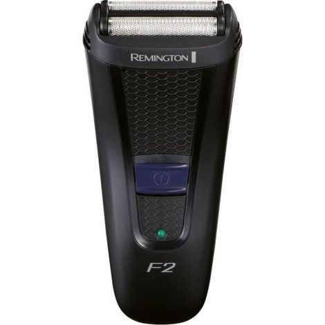 REMINGTON F2002 F2 Style Series Rasiermaschine – kabellos – bis zu 40 Minuten Autonomie – abgerundete Kanten