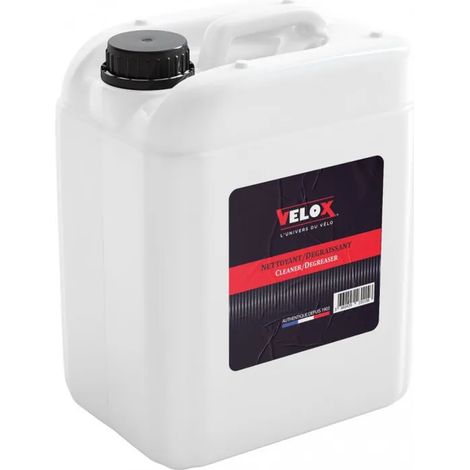 Pulitore catena Velox chain cleaner sgrassante 5 litri