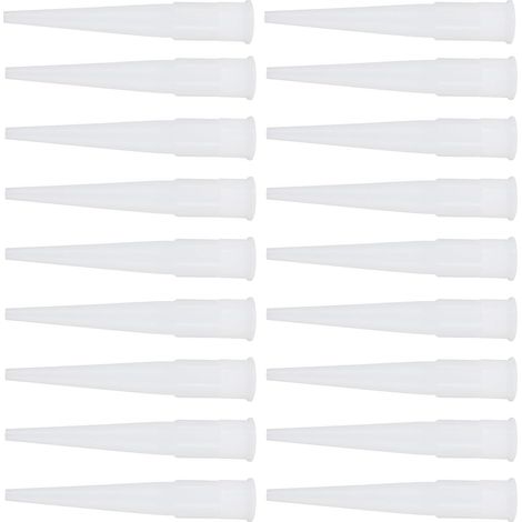 embouts en silicone réutilisables avec bouchons à vis (1/5)