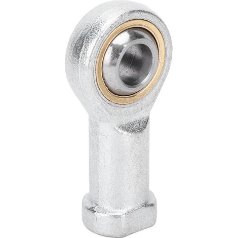 Rotule à rotule à filetage femelle gauche, autolubrifiante, pour outils industriels SIL12T/K (1/5)