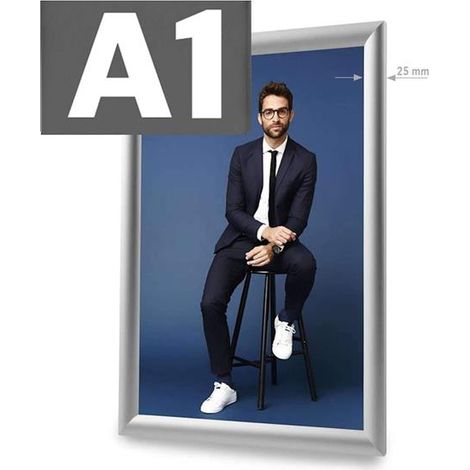 Standard A1 OWZ Rahmen (1/5)
