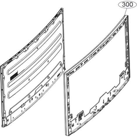 Boitier (Repère 300)