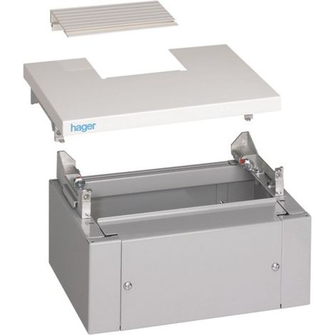 Tête et socle IP40 l370 (FC445)