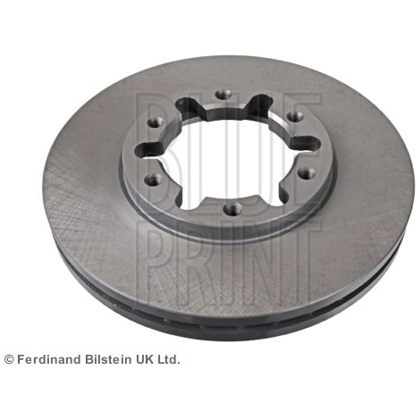 Lot de 2 Disques de frein Blue Print ADN14392 NISSAN 40206-VB000 40206-VB001
