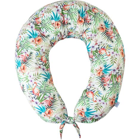 Oreiller de positionnement MOON en tissu. baw, longueur 260 (1/2)