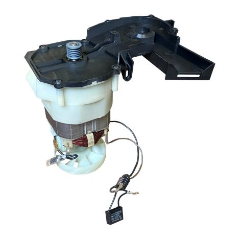 Ersatzmotor Elektromotor 230V 50/60Hz 1400W Motor für Elektro-Vertikutierer uvm. (1/4)