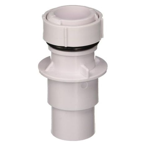 Kompatibel mit Intex und Bestway 4552 und 1,5"-Skimfiltern (Pumpenadapter).