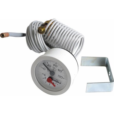 Thermomanomètre GR(K)/GN(K) - FERROLI : 39806020