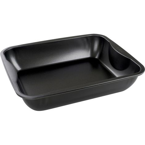 Plat à four XXL rectangle 40 x 34 cm Zenker Spécial Cooking (1/5)