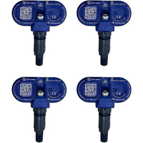 1490701-01-B Pour capteur de pression des pneus TPMS Bluetooth-- (1/5)
