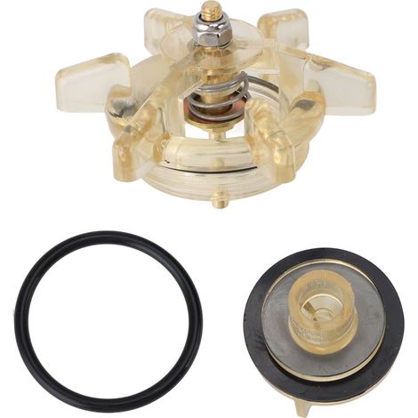 Kit de réparation de clapet de capot professionnel de remplacement 905212 pour piscine et spa, 1/2 pouce ou 3/4 pouce (1/5)