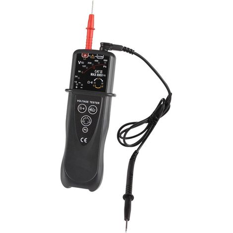 Testeur sécurité vat - OE 3010 - CLAS Equipements