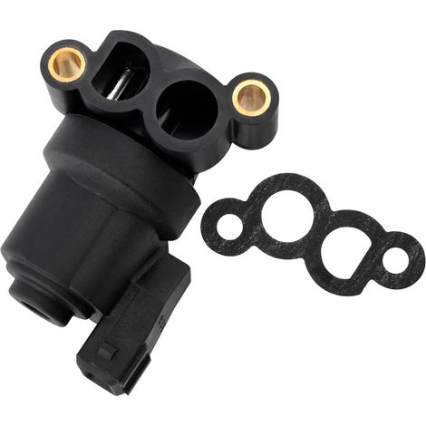 Convient pour Hyundai Amica Atos Kia Picanto Dodge Soupape de régulation de ralenti OE 3515002600 (1/4)